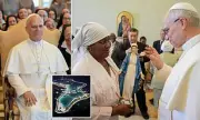 Pope Francis Hails Starmer's Chagos Islands Deal as 'Significant Victory' in Landmark Sovereignty Transfer