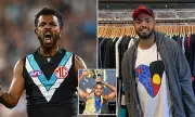 Port Adelaide's Willie Rioli Stuns AFL World with Shock Retirement U-Turn After Scandal Threat