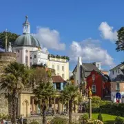 Portmeirion: The Dreamlike Italian-Style Village Nestled on the Welsh Coast You Have to See to Believe