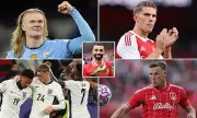 Premier League Golden Boot Race: Supercomputer Predicts Top Scorers for 2024/25 Season