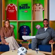 Premier League Legends Joleon Lescott and Carlton Cole Clash Over Liverpool vs Man City Title Race | Exclusive Pundit Duel