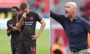 Pressure Mounts on Erik ten Hag: Man Utd Boss on Thin Ice After Sluggish Start and Leverkusen Defeat