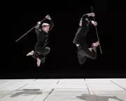 Prime Movers: A Bold Fusion of Scottish Masculinity and Hip-Hop in Hong Kong Café Dance at Edinburgh Fringe 2025