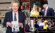 Prince Andrew's Biographer Drops Bombshell Revelation About Duke of York