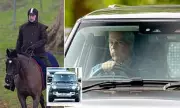 Prince Andrew's Explosive Outburst Caught on Camera – What Sparked the Royal Rage?
