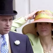 Prince Andrew's Shocking Ties to Ghislaine Maxwell Revealed in Court Documents