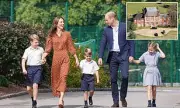 Prince William Spends Quality Time with Family at Forest Lodge Amid Royal Duties