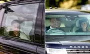 Prince William Takes the Wheel! Adorable Family Moment as Royals Attend Balmoral Church Service