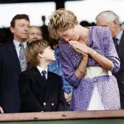 Prince William's Heartbreaking Vow to Princess Diana Revealed: 'I Will Give It Back'