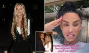 Princess Andre beams at beauty event as Katie Price opens up on PTSD and anxiety amid explosive feud with ex Peter