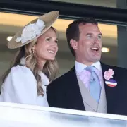 Princess Anne's Son Peter Phillips Splits from Girlfriend After Three Years