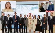 Princess Beatrice Sparks Controversy with Promotional Appearance for UAE Bank in London