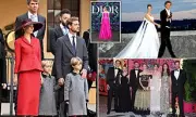 Princess Beatrice's Stylish Friend: Dior Ambassador Beatrice Borromeo Celebrates 40th in Glamorous Style