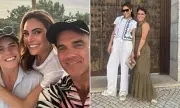 Princess Eugenie Glows on Sun-Drenched Getaway with A-Listers in Portugal