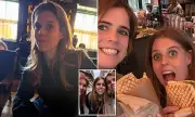 Princess Eugenie's Heartwarming Tribute to Sister Beatrice on Her Birthday: 'The Best in the Entire World'
