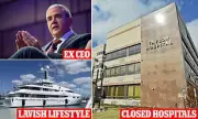 Private Equity Under Fire: How Financial Firms Are Driving Hospital Bankruptcies Across the UK