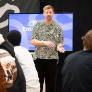 Professor Green Launches Young Entrepreneur Fund to Tackle UK's Cost of Living Crisis