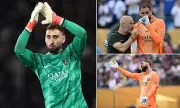 PSG Axes Gianluigi Donnarumma: Chelsea and Man United Eye Shocking Transfer Move
