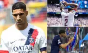 PSG Star Achraf Hakimi Faces Rape Allegations: Shocking Details Emerge