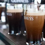 Pub Punter's Perfect Pour: Man Orders Pint of Guinness, Gets Entire 50-Pint Keg