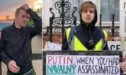 Putin Critic's Plea for Asylum in UK Rejected: Anti-Kremlin Activist Faces Deportation from Britain