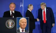 Putin Shifts Blame: Claims Biden's Policies Forced Russia to Invade Ukraine, Praises Trump