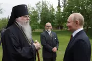 Putin's Alaska Proposal: Archbishop's Apology Sparks Diplomatic Intrigue | Independent