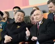 Putin's Beijing Summit: A Strategic Pivot Amid Ukraine Conflict | The Guardian Analysis