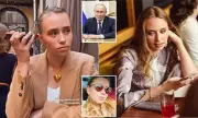 Putin's Secret Daughter Breaks Silence: Reveals Shocking Truth About Her Relationship with the Russian Leader