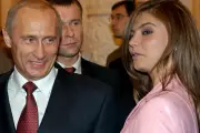 Putin's Secret Family: Gymnast Alina Kabaeva and Their Children Reportedly Under Sanction Protection