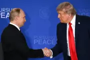 Putin's Shocking Claim: Trump Offered Alaska in Secret Helsinki Deal