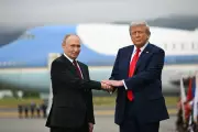 Putin's Shocking Offer to Trump: The Untold Story of Alaska's Potential Return to Russia