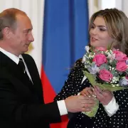 Putin's Youngest Son, a Gymnast, Makes Rare Public Appearance at Moscow Event