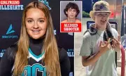 'Queen Bee' Cheerleader Murder: Teen Lover Trey Wright Jailed for Brutal Stabbing of Ex-Girlfriend