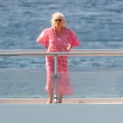 Queen Camilla and Tory Donor's Lavish Holiday Sparks Controversy