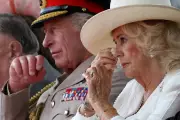 Queen Camilla Steps In for King Charles at VJ Day Commemoration Amid Cancer Treatment