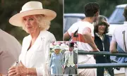 Queen Camilla's Heel Defence: How a Teenage Assault Forged a Monarch's Resolve | Royal Insight