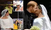 Queen Elizabeth 'Deeply Hurt' by Harry and Meghan's Wedding Criticism, Insider Reveals
