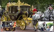 Queen Elizabeth's Beloved Horse 'Gentlest Giant' Retires After 14 Years of Royal Service – Palace Pays Heartfelt Tribute