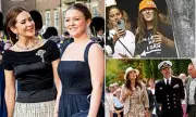 Queen Mary's Fury: Danish Royal's X-Rated Festival T-Shirt Sparks Palace Scandal