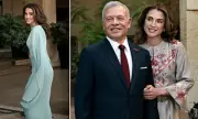 Queen Rania's Stunning Birthday Portrait: A Vision of Elegance at 53