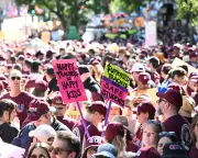 Queensland Teachers Strike Over Pay and Conditions: Schools Disrupted Across the State