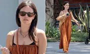 Rachel Bilson Stuns With Makeup-Free Birthday Glow At 44 | Daily Mail Exclusive