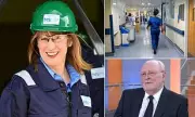 Rachel Reeves Faces Calls to Impose VAT on Private Healthcare as Neil Kinnock Backs Plan to Fund NHS