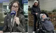 Radio Host Breaks Down Over Heartbreaking Reality for Millennial Mums