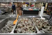 Radioactive Shrimp Recall: FDA Alerts Shoppers Over Contaminated Seafood Sold at Walmart and Kroger