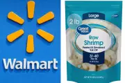 Radioactive Shrimp Scare: Walmart Forced into Major Recall Over FDA Fears