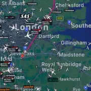 RAF Typhoon Jets Scrambled to Intercept Russian Aircraft Near UK Airspace