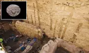 Rare Ancient Coin Linked to Jesus and Biblical Prophecy Unearthed in Israel
