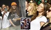 Rare Glimpse: Princess Isabella of Denmark Spotted at Wild Festival in Unseen Photos